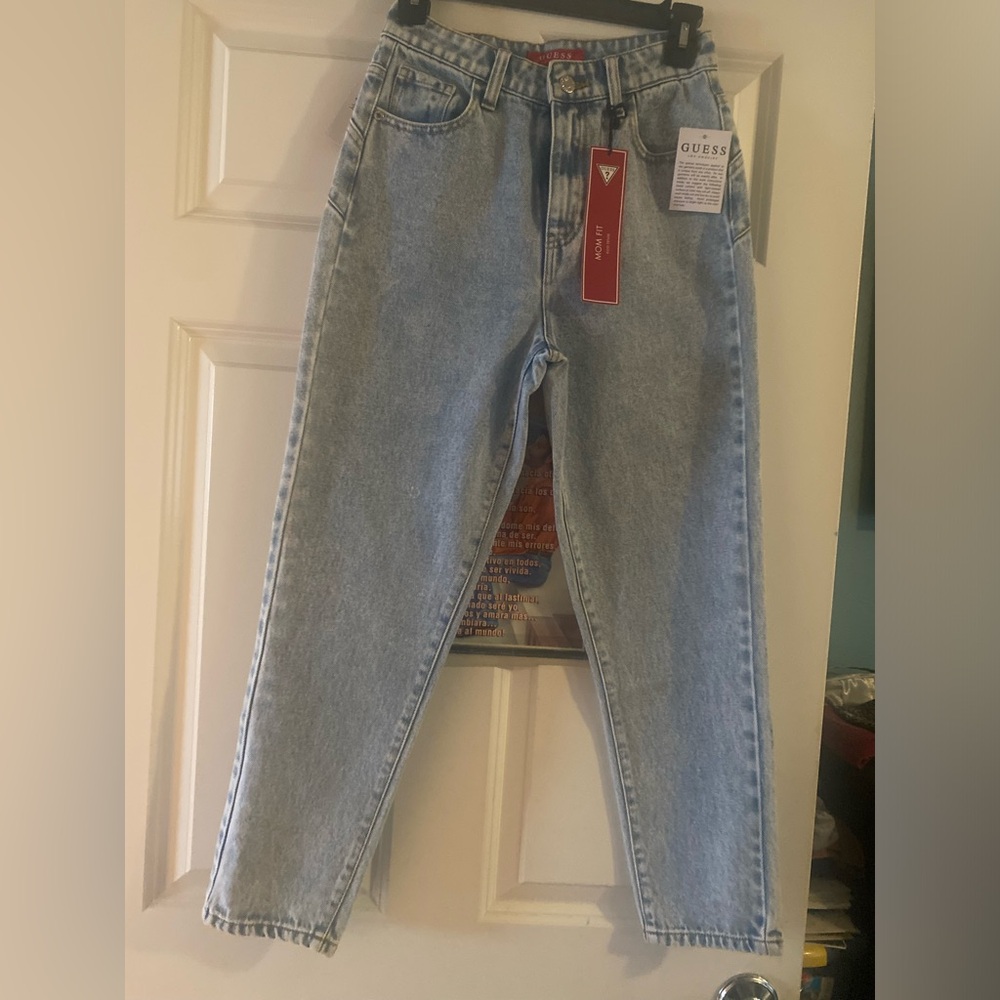 Guess Mom Fit Jeans